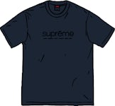 Supreme Five Boroughs Tee Black メンズ - SS21 - JP