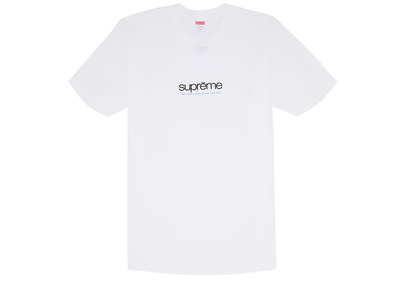 Buy & Sell Supreme T-Shirts Released Spring/Summer 21
