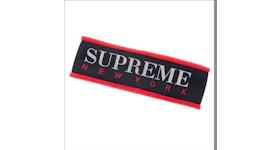 Supreme Nike NBA Headband Red - SS19 - US