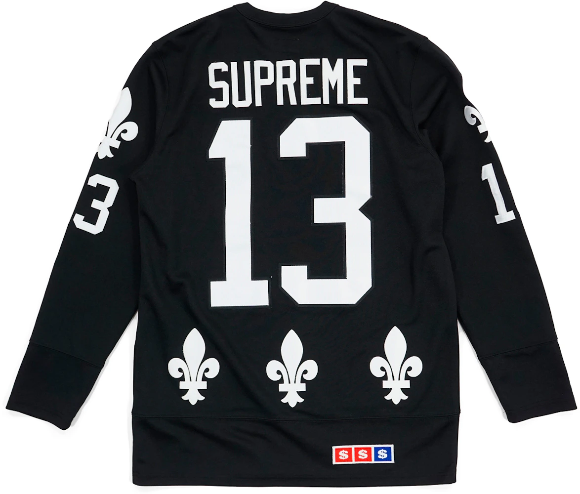 Supreme Crossover Hockey Jersey Teal