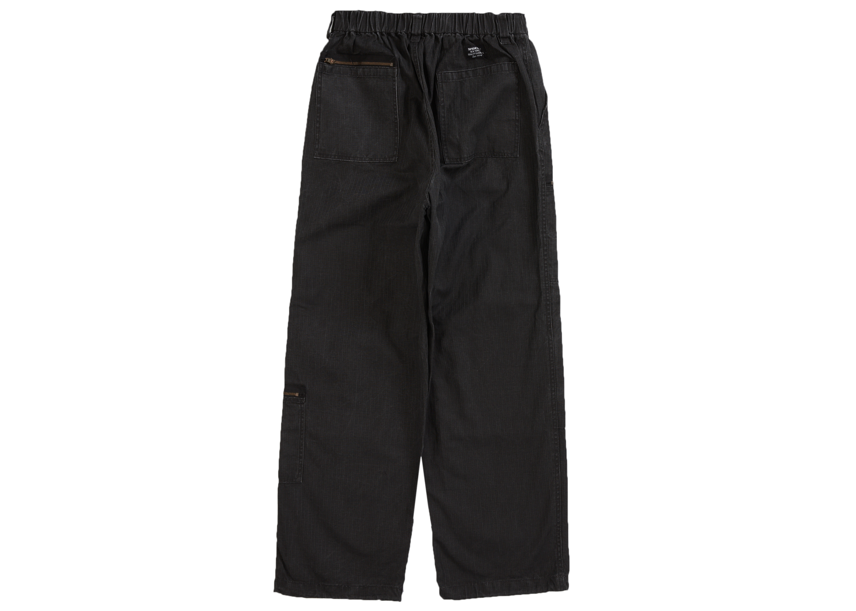 Supreme Flight Pant (SS22) Black Men's - SS22 - US