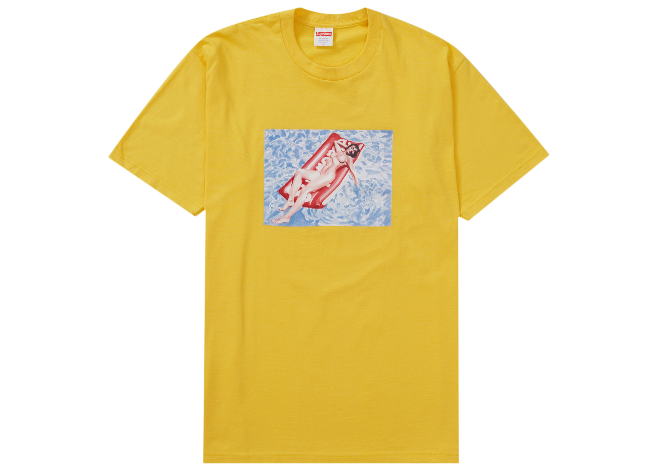 supreme Float Tee XL 22ss-