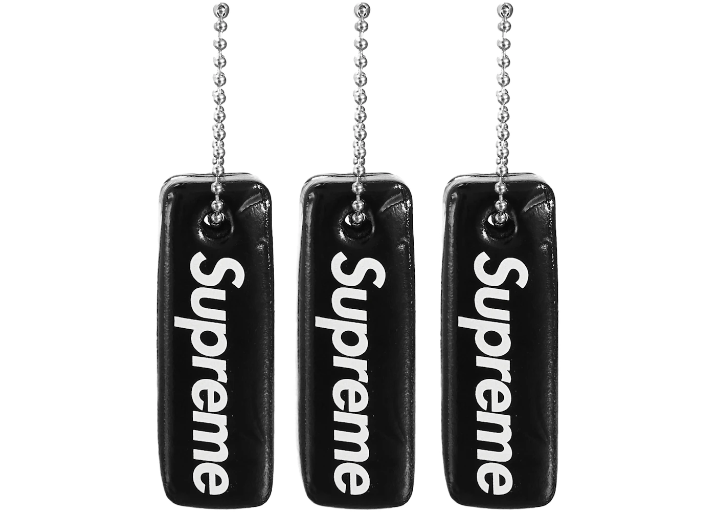 Supreme Floating Keychain Supreme x The North Face Floating