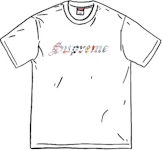 Buy Chrome Hearts Horseshoe Long-Sleeve T-Shirt 'Black/White' - 1383  100000103HLST BLWT