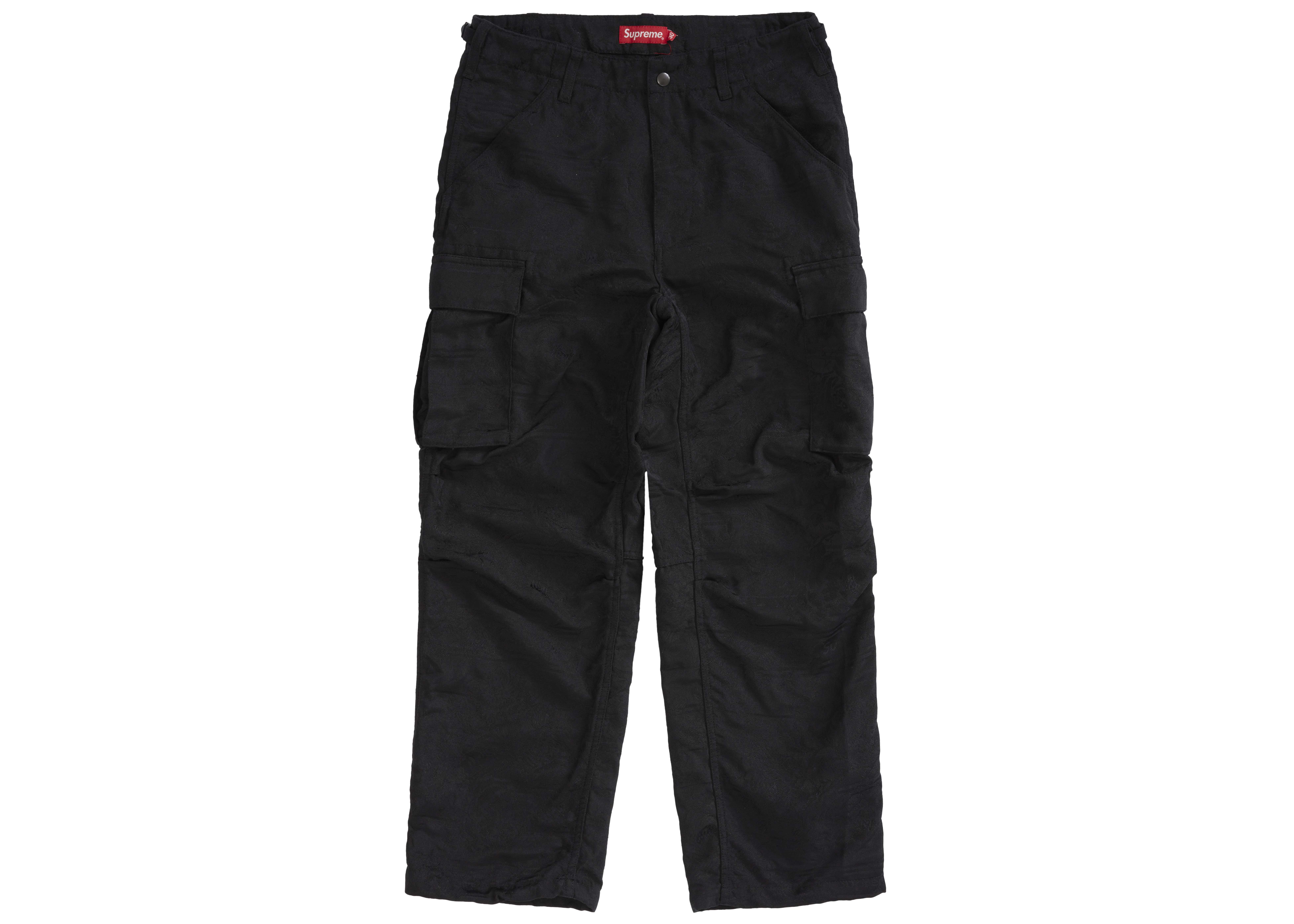 Supreme Floral Tapestry Cargo Pant S