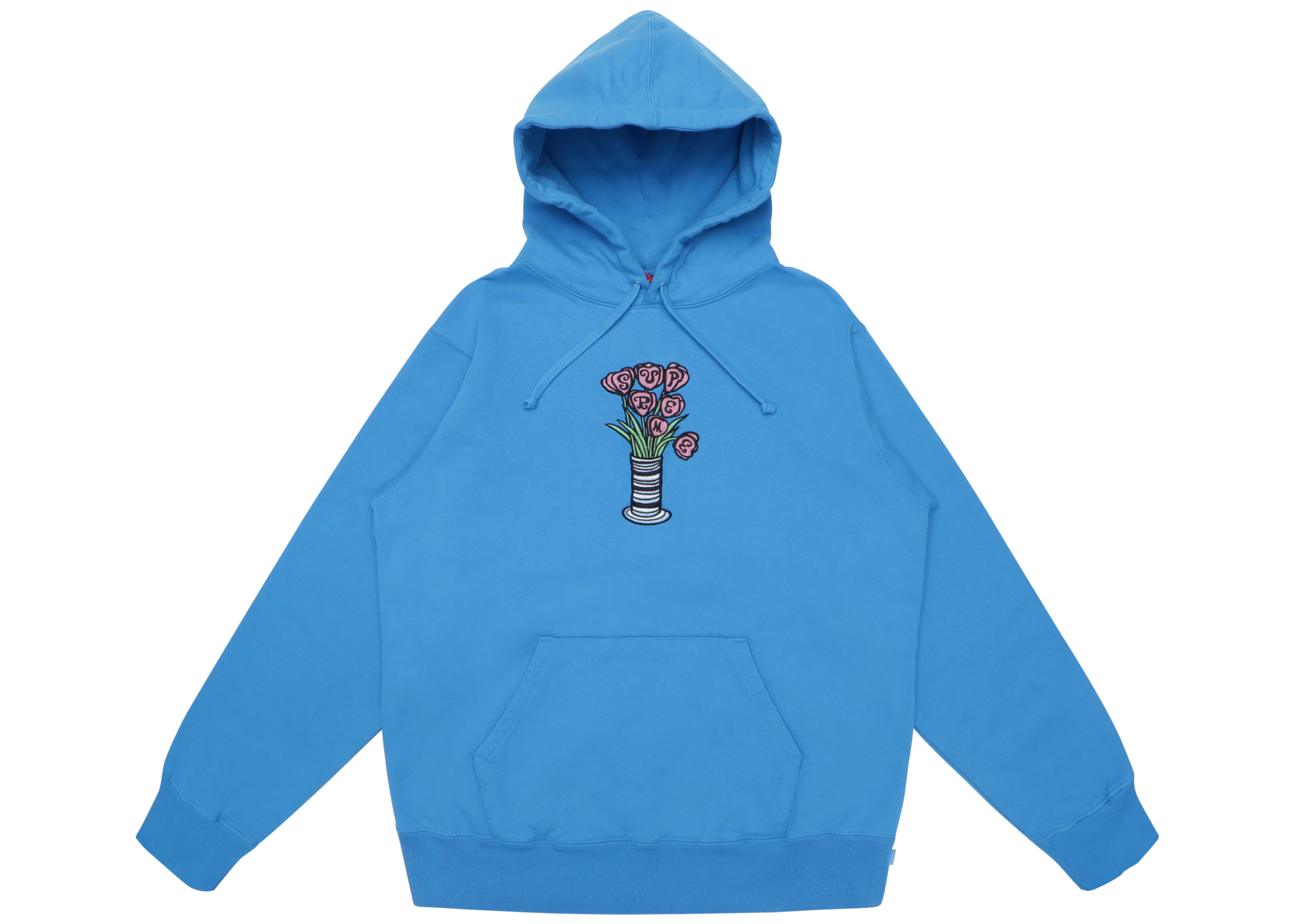 【希少】Flowers Hooded Sweatshirt