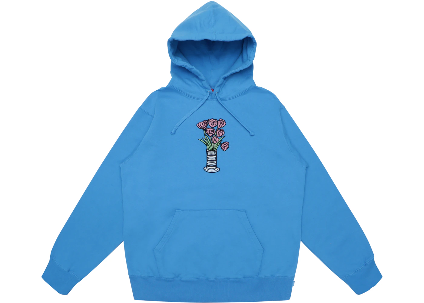 Supreme hoodie flower Clearance