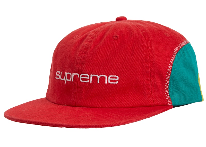 Supreme Formula 6-Panel Red - SS19 - US