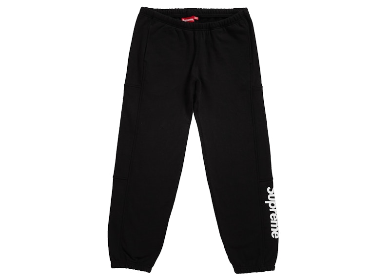 Supreme Formula Sweatpants Black メンズ - SS19 - JP