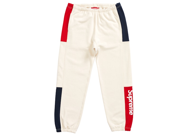 Supreme Formula Sweatpants Natural