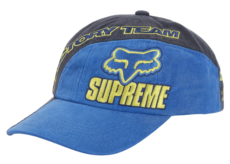 【入手困難】 Supreme / Fox Racing 6-Panel Supreme®/Fox Racing® 6-Panel - Shop - Supreme