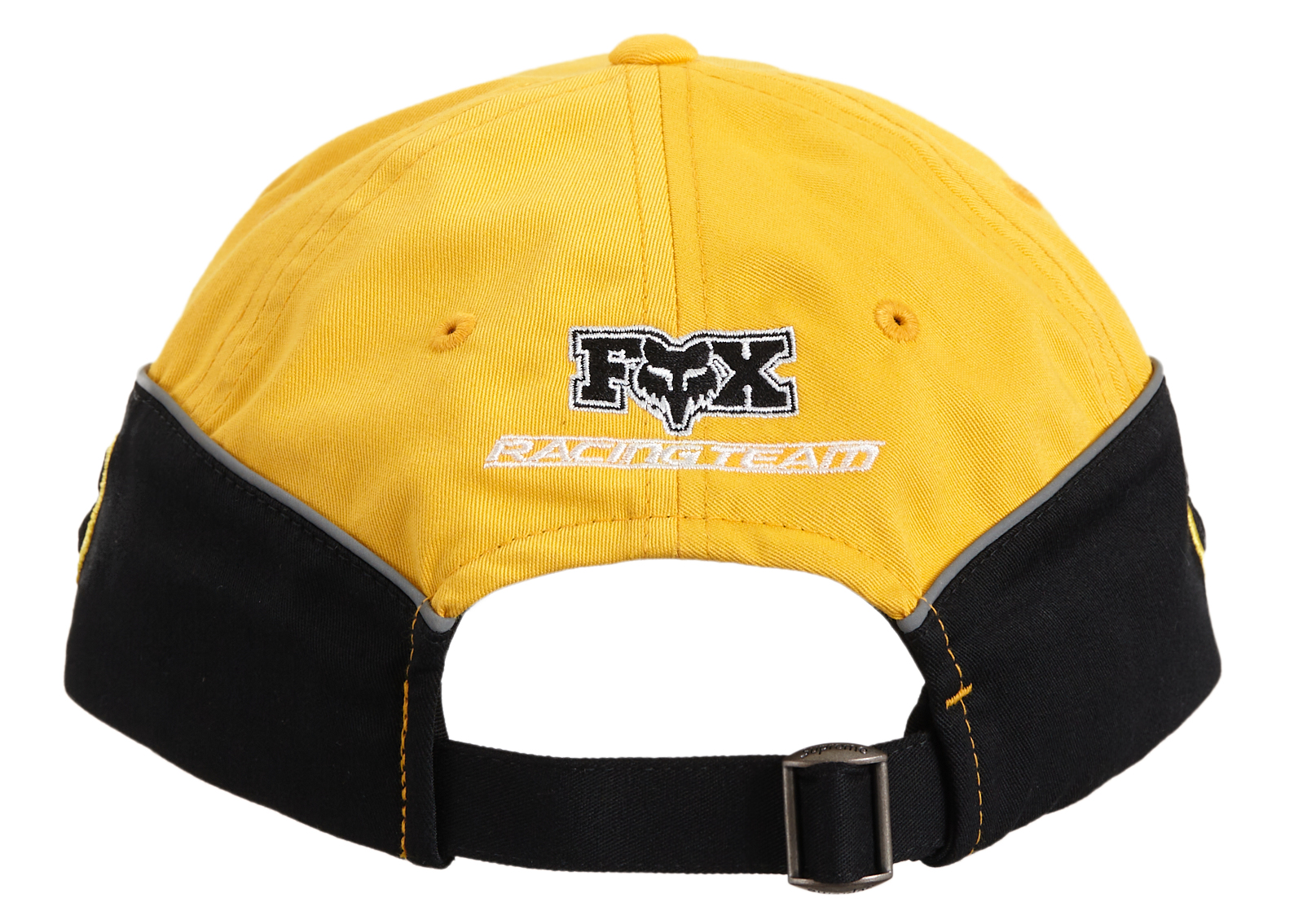 Supreme Fox Racing 6-Panel Yellow