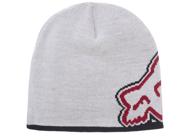 Supreme Fox Racing Beanie White - FW25 - GB