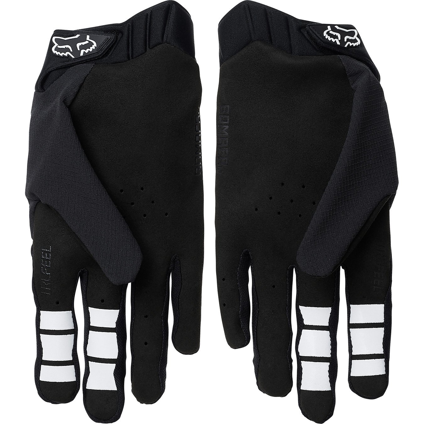 Supreme Fox Racing Bomber LT Gloves Black - SS18 - US