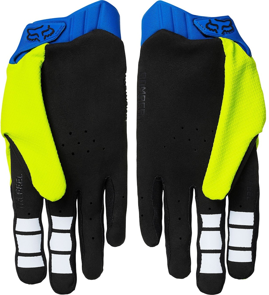 Supreme Fox Racing Bomber LT Gloves Multicolor - SS18