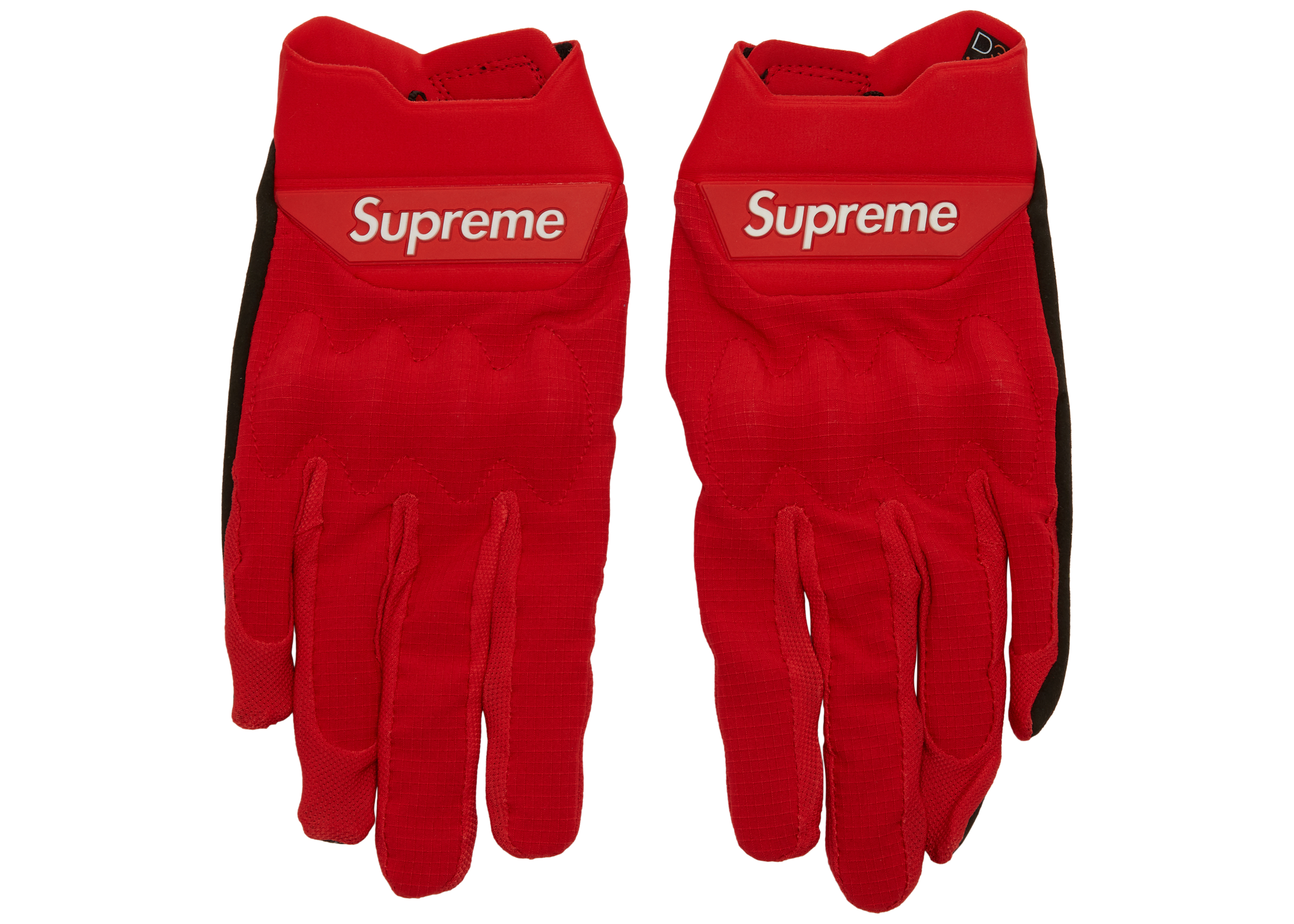 Supreme Fox Racing Bomber LT Gloves Red - SS18 - JP