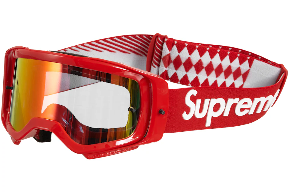 Supreme Fox Racing Goggles Red - FW23 - KR