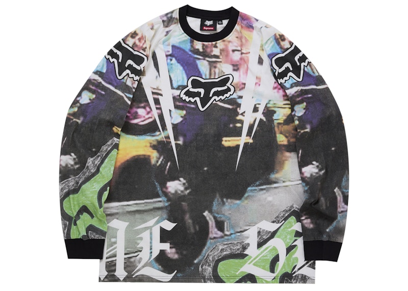 Supreme-Fox-Racing-L-S-Top-