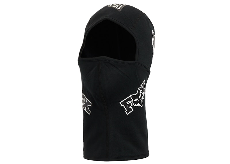 Supreme Fox Racing Lightweight Balaclava Black - FW23 - US