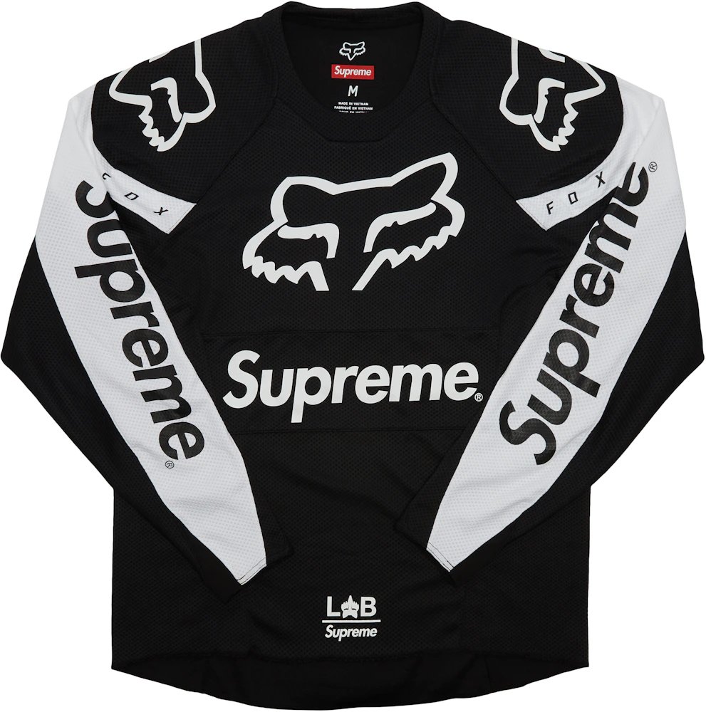 Supreme Fox Moto Jersey Top - SS18 - ES