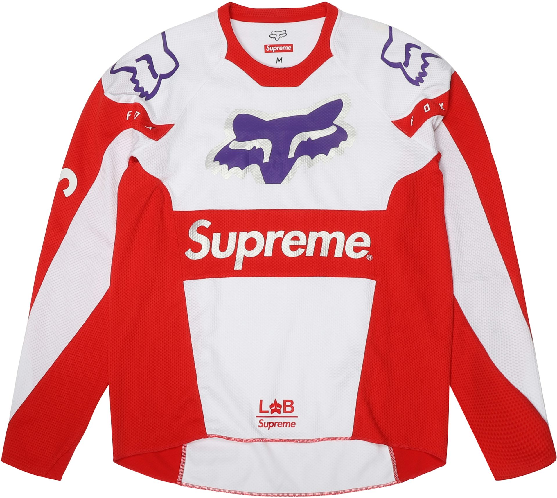 Supreme Fox Racing Jersey