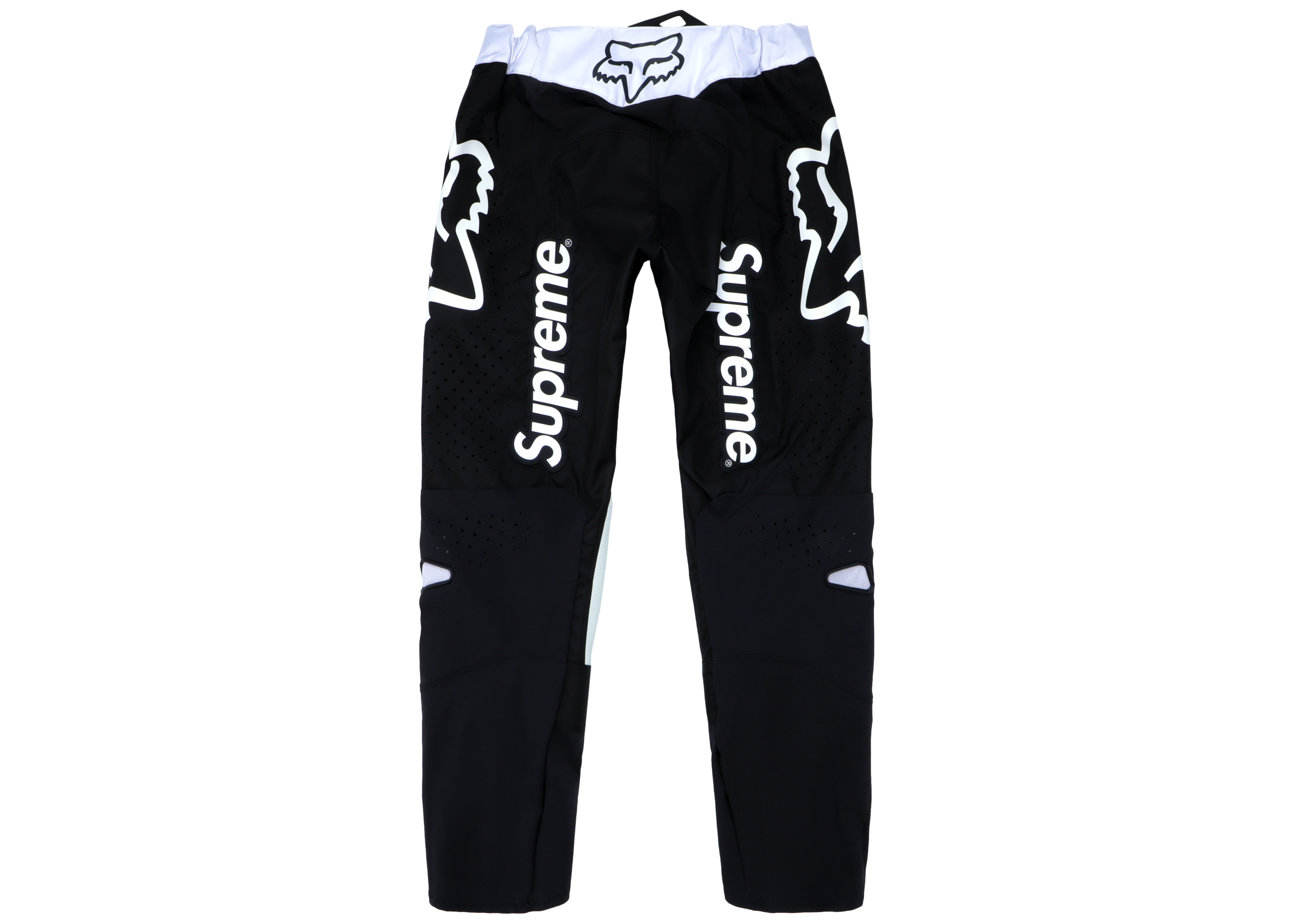 Supreme®/Fox® Racing Pant Black