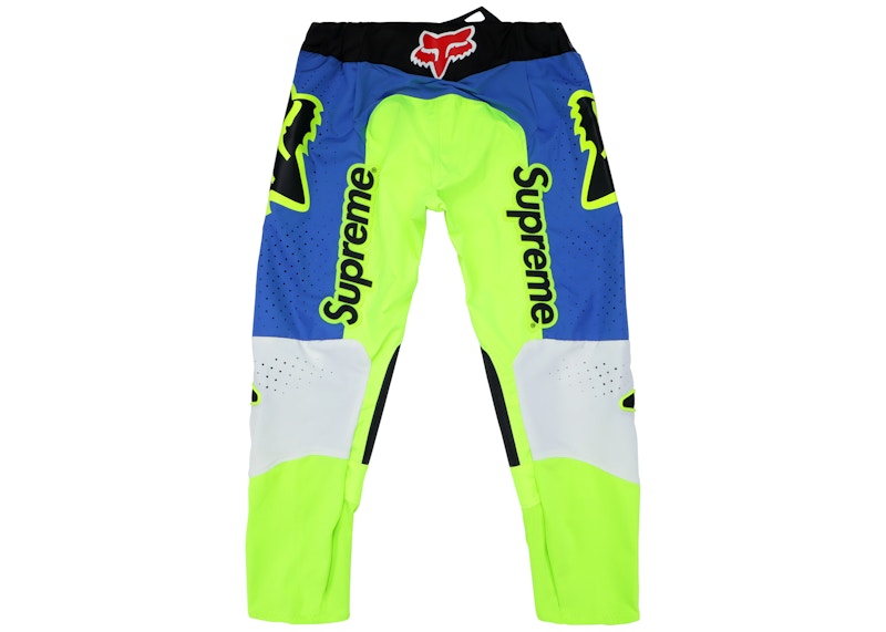 Supreme Fox Racing Moto Pant Multicolor Men's - SS18 - US