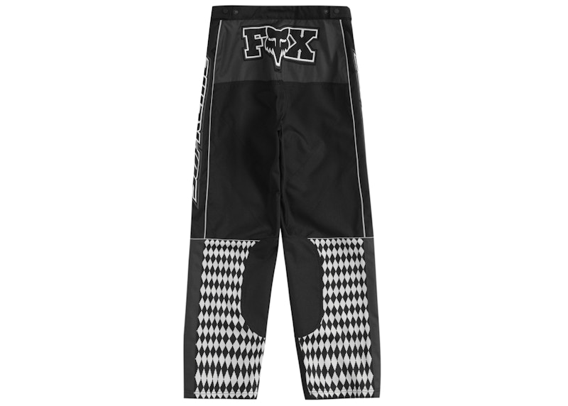 Supreme Fox Racing Pant Black Men's - FW23 - US