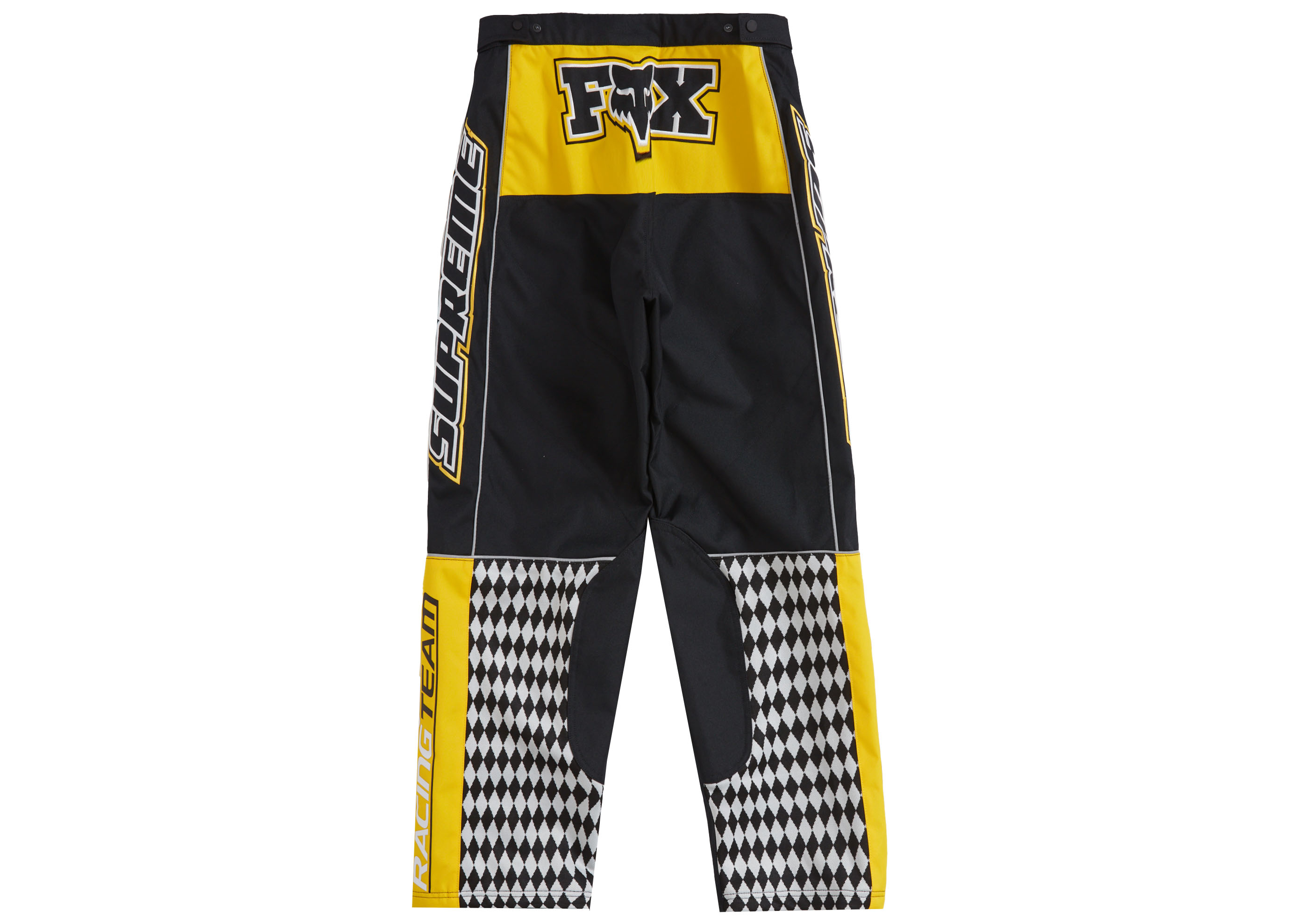 車・バイク・自転車Supreme®/Fox® Racing Pant Yellow size:32