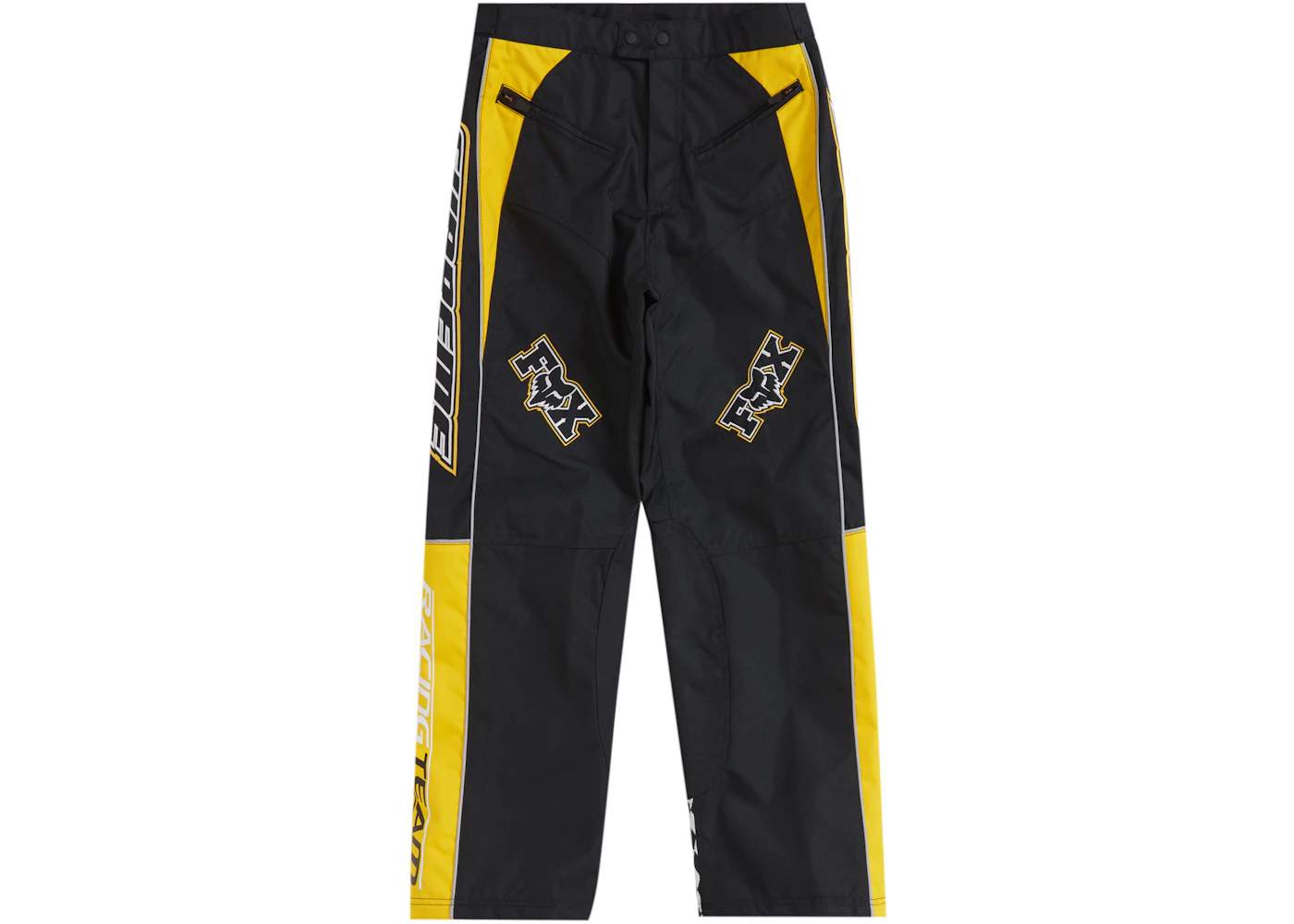 Fox Racing Pantalon Chandal Supreme Maillot Travis Scott X Fox