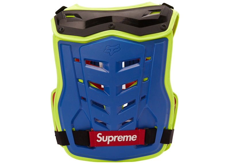 Supreme deflector outlet vest