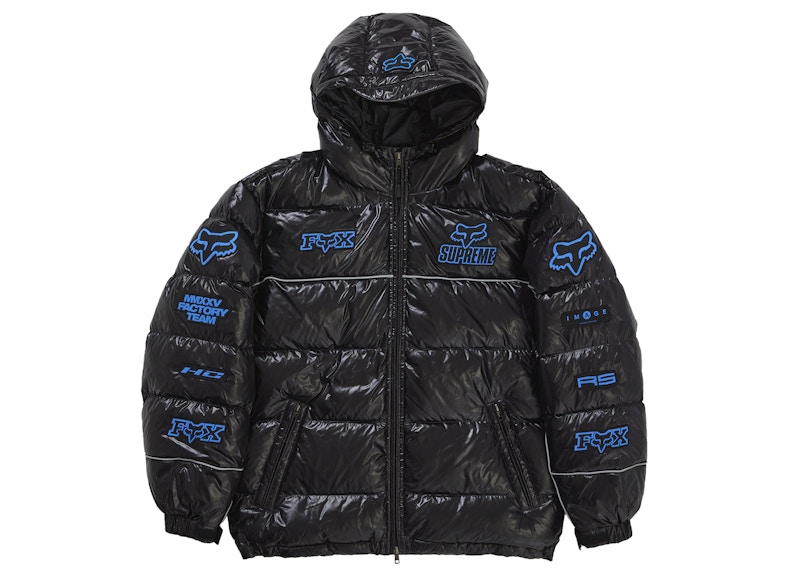 Supreme Fox Racing Puffy Jacket サイズS $_12.JPG?set_id=880000500F