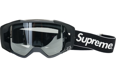 Gafas Motocross Fox Lentes Goggles Fox Racing Main Nirv Moto-Rad