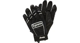 Supreme Franklin CFX Pro Batting Glove Black