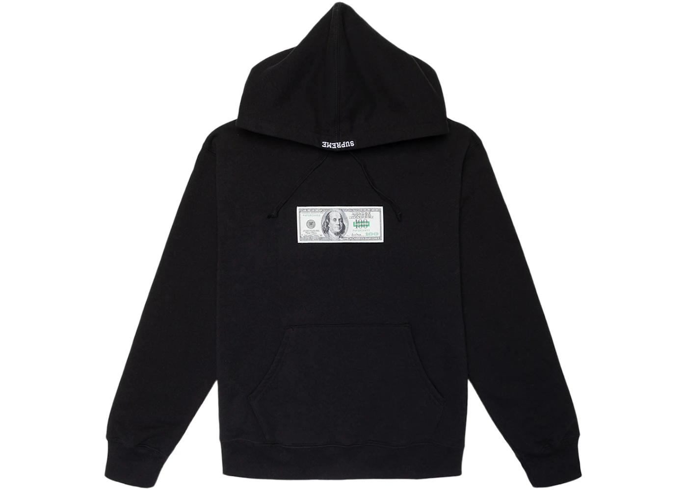Benjamin franklin supreme hoodie Outlet