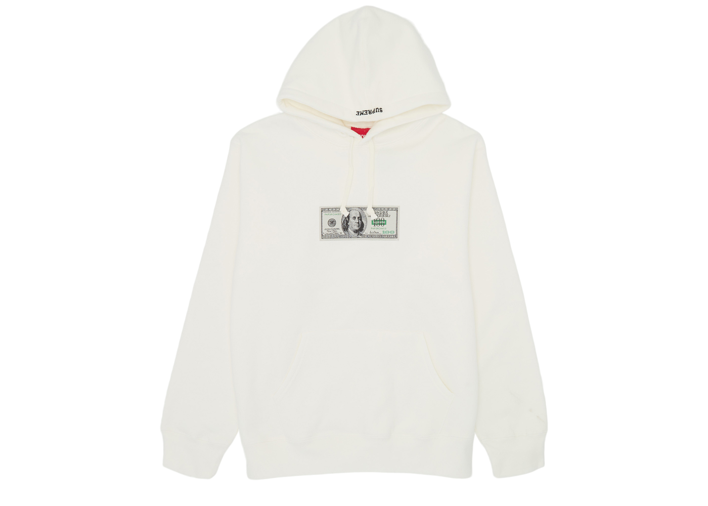 supreme franklin hoodie