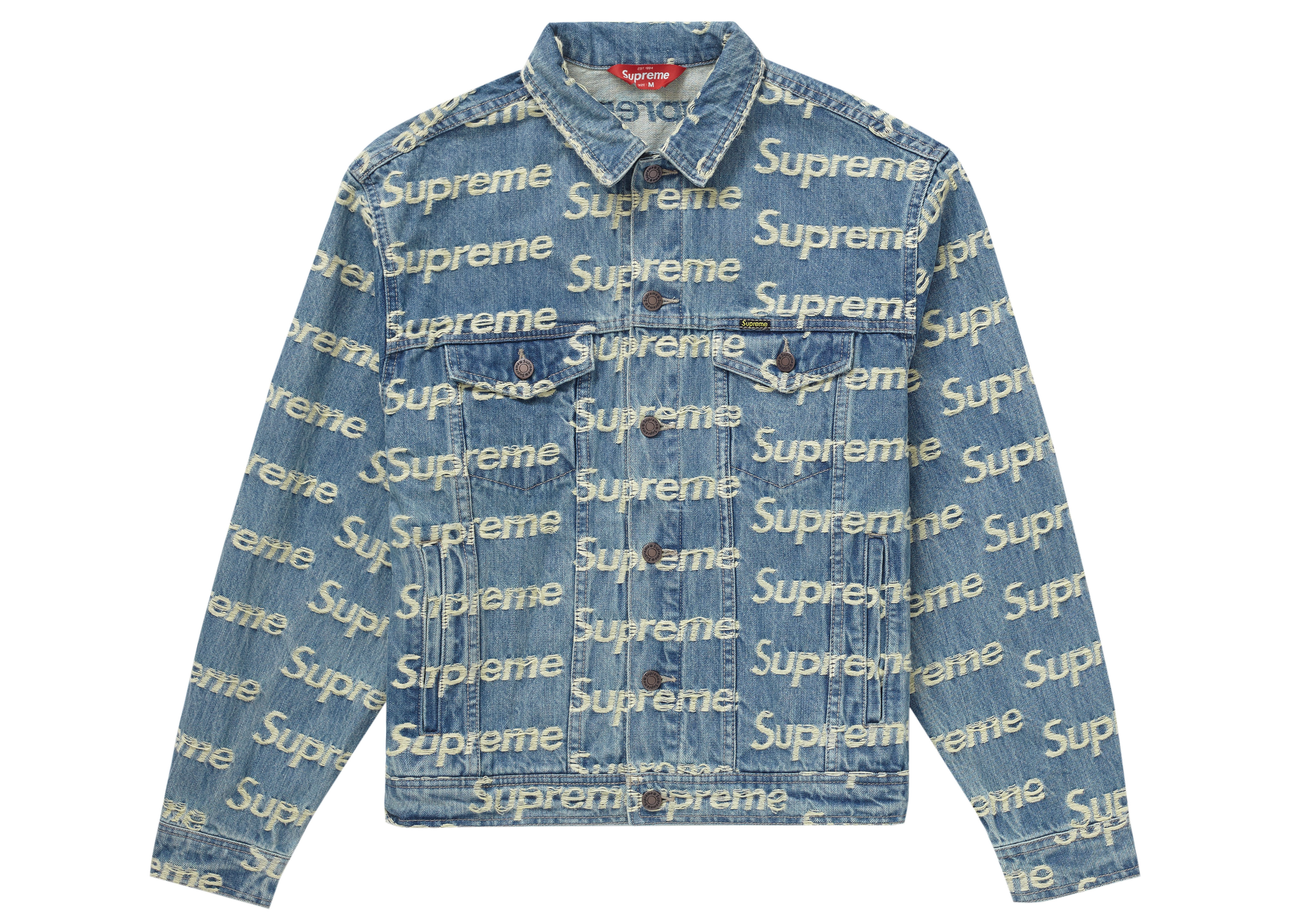 セールオンライン  jacket Supreme モッズコート