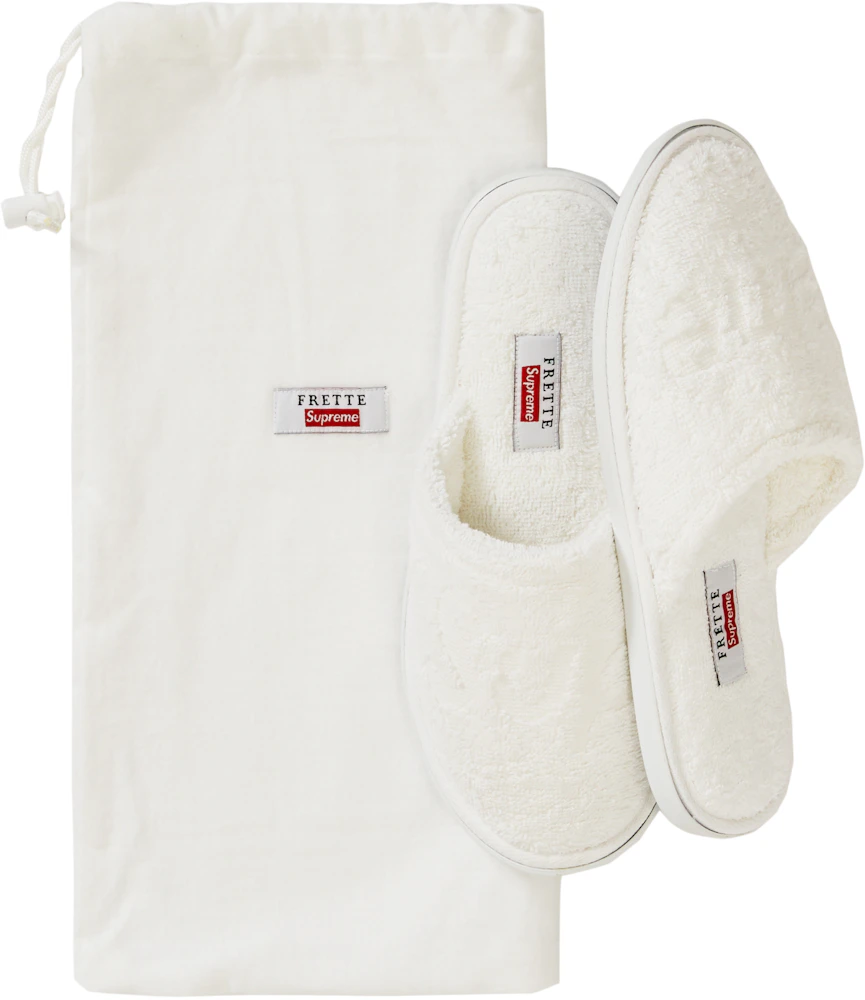 SUPREME SLIPPER WITH WHITE BAG PACKAGING - Mansfield