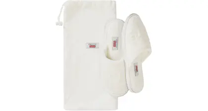 Supreme Frette Slippers Red - SS19 - US