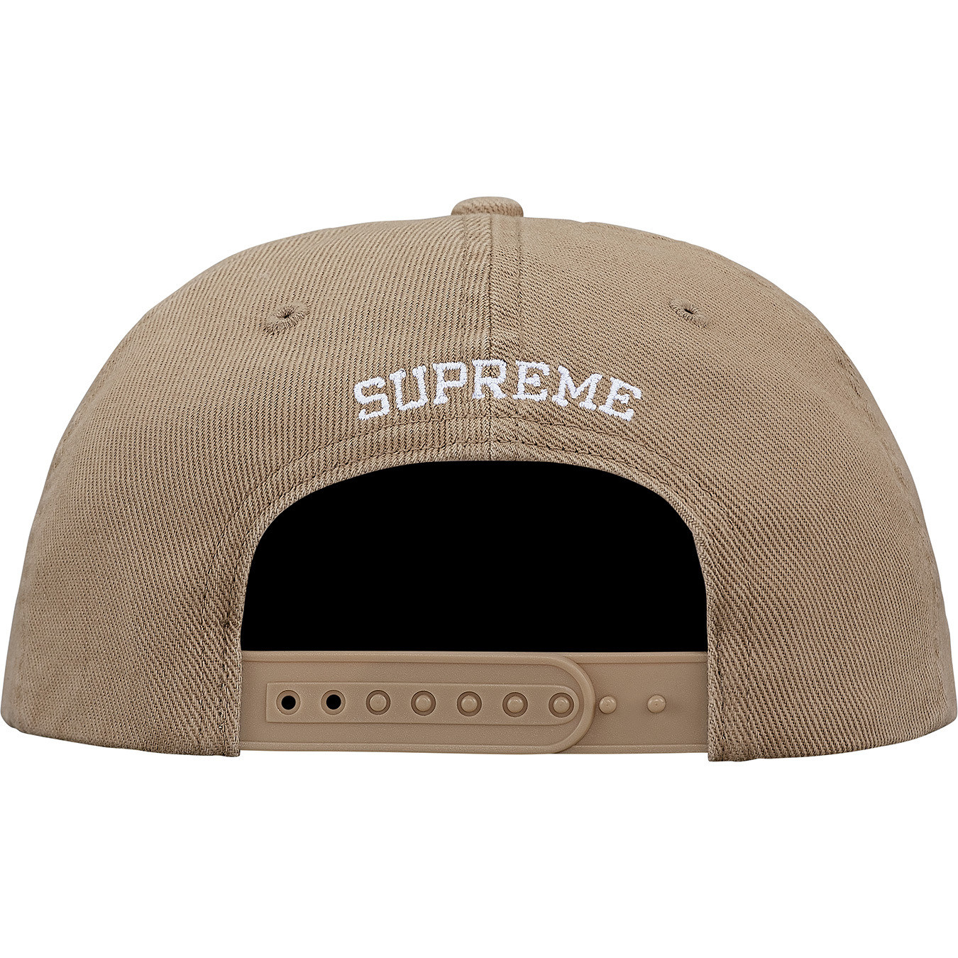 Supreme Friends 6-Panel Khaki - SS18 - US