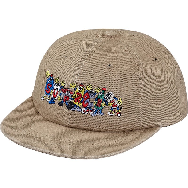 supreme friends hat