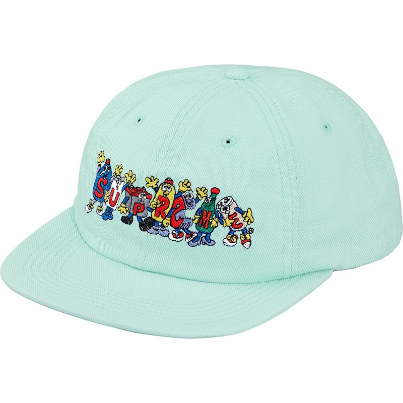 supreme friends hat