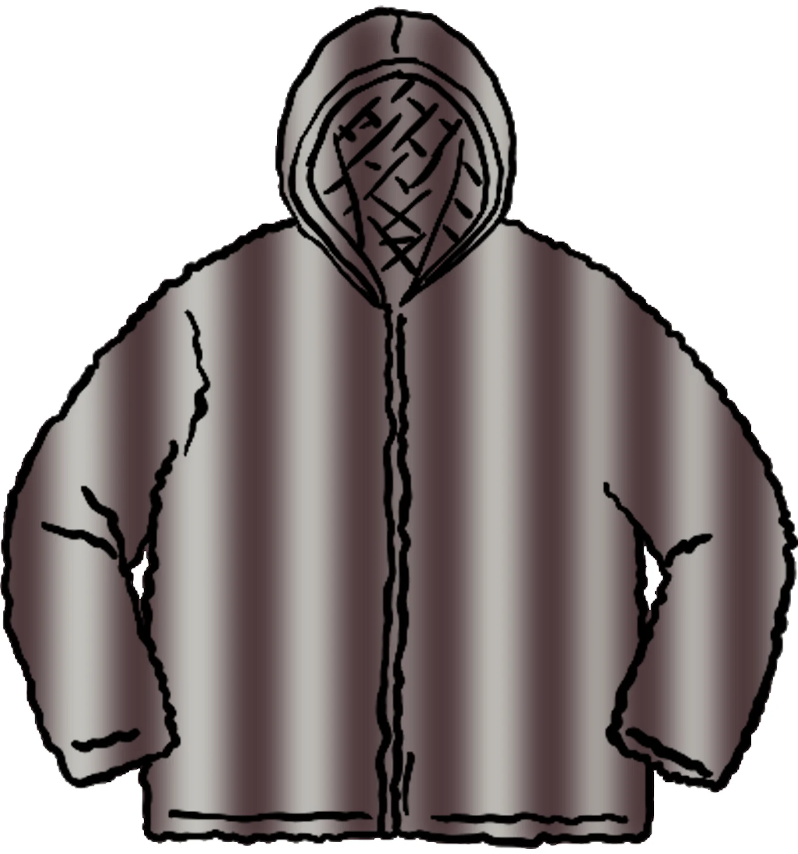 Supreme Fuax Fur Reversible Hooded Jacket Black Men s FW20 US