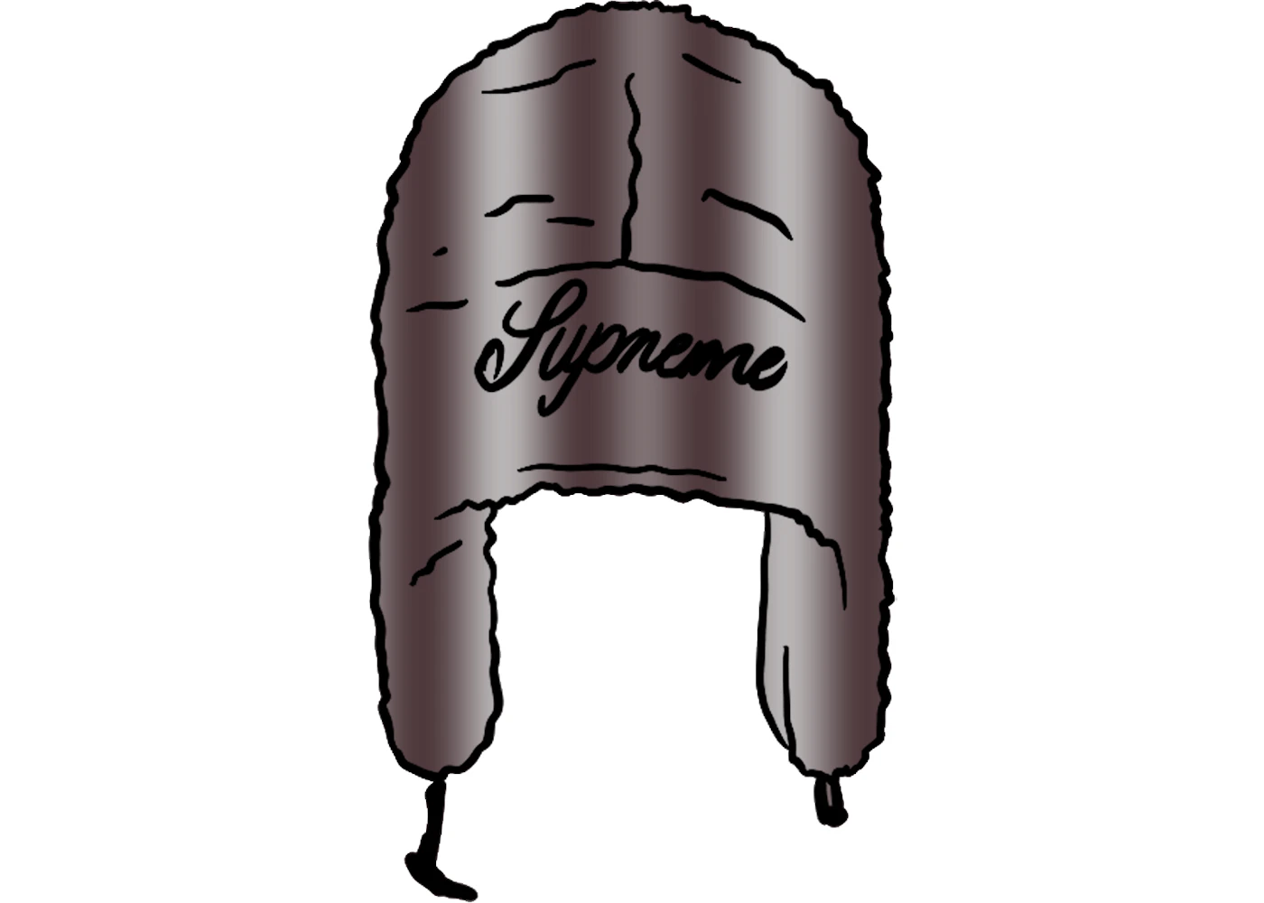 Supreme trapper hat best sale