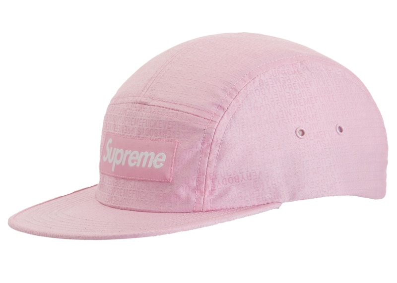 Supreme Fuck All Y'all 5-Panel Cap1Aprilroofs