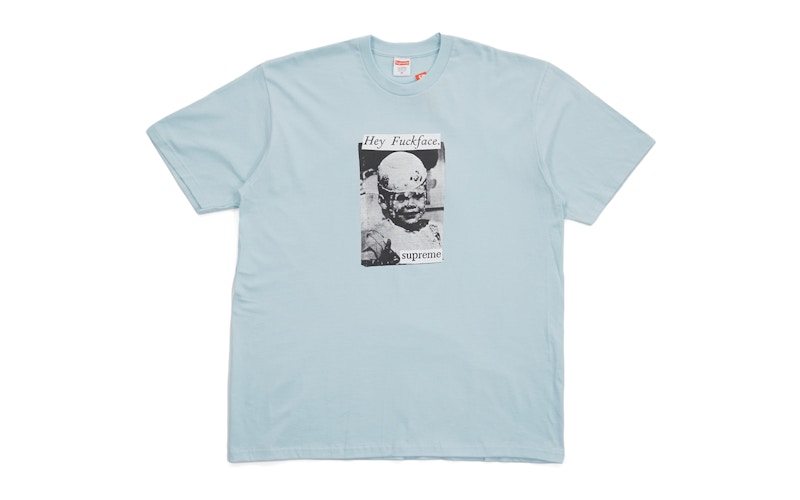 Supreme UNDERCOVER Face Tee White Men's - SS23 - US