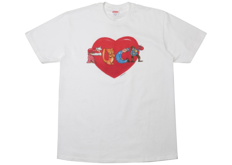 SUPREME Fuck Tee 21S/S Tシャツトップス