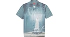 Supreme Cazzo Rayon S/S Camicia Cazzo