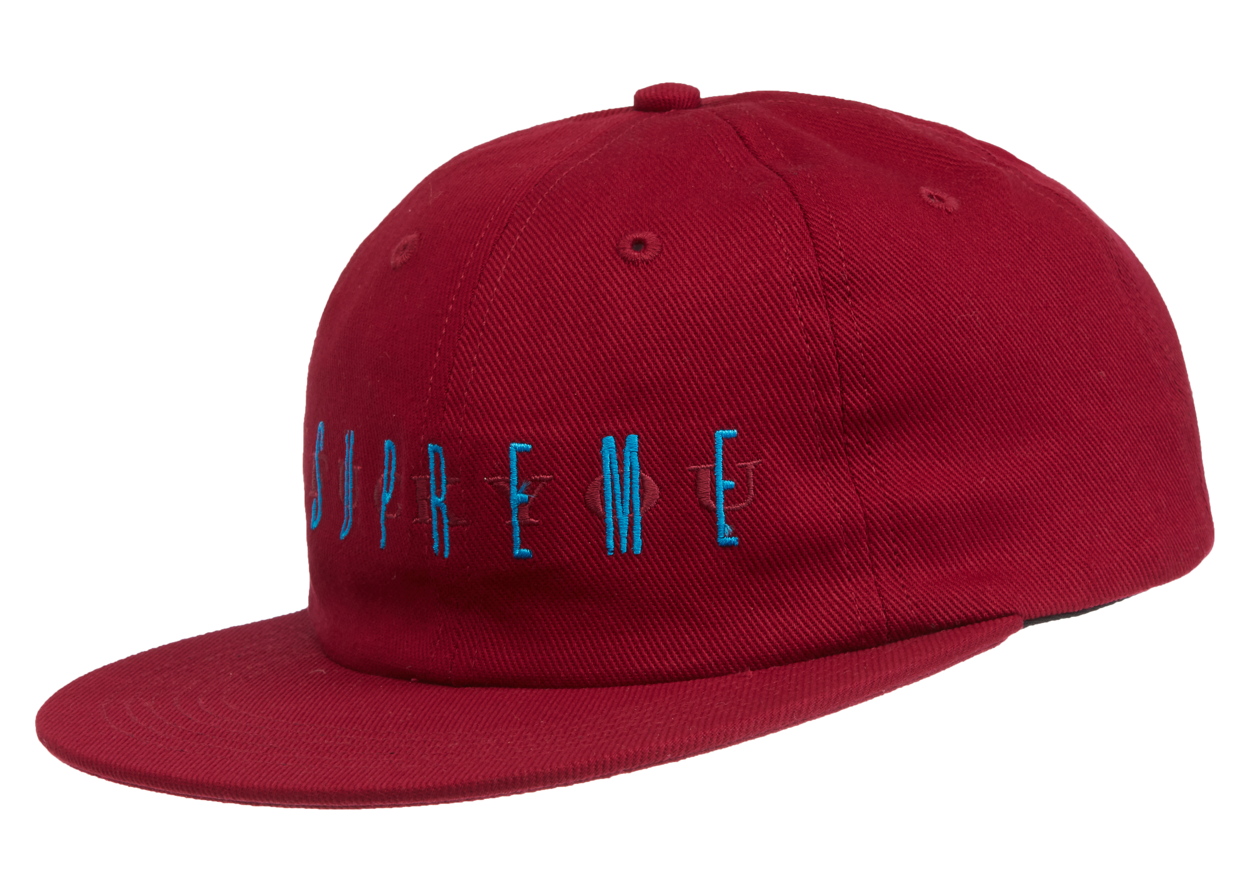 Supreme Fuck You 6-Panel Black Men's - FW19 - US