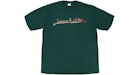 Supreme Fuck You Tee Dark Green